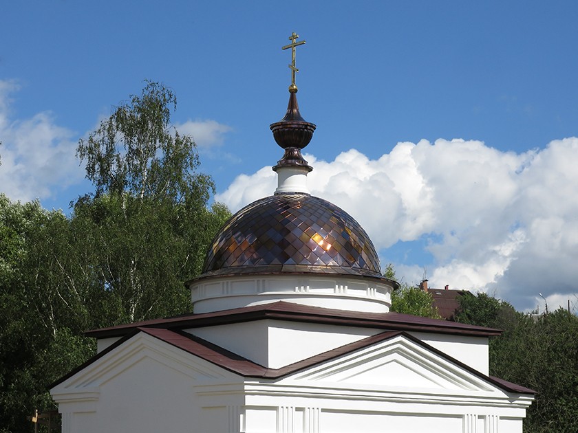 Церковь Спиридона Тримифунтского, Малоярославец (Малоярославецкий район, Калужская область). архитектурные детали
