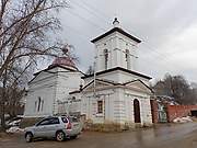 Малоярославец. Спиридона Тримифунтского, церковь