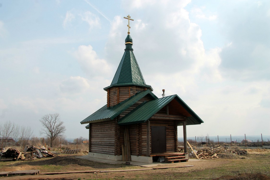 Хвощеватка. Часовня иконы Божией Матери 