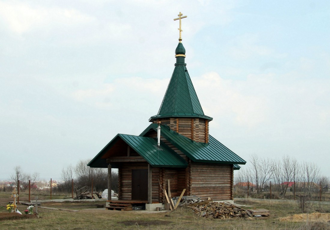 Хвощеватка. Часовня иконы Божией Матери 