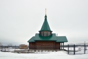 Часовня иконы Божией Матери "Всецарица", , Хвощеватка, Рамонский район, Воронежская область