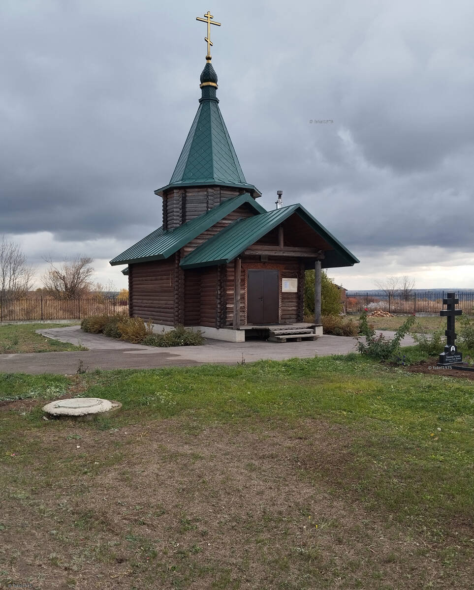 Часовня иконы Божией Матери 