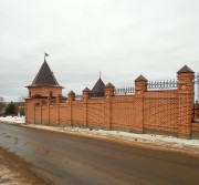 Церковь Рождества Иоанна Предтечи (новая) - Комлево - Боровский район - Калужская область