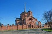 Церковь Рождества Иоанна Предтечи (новая), , Комлево, Боровский район, Калужская область