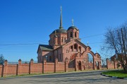 Комлево. Рождества Иоанна Предтечи (новая), церковь