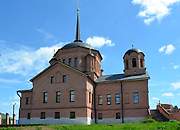 Церковь Рождества Иоанна Предтечи (новая), Комлево, Боровский район, Калужская область