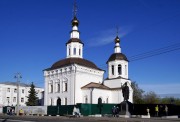 Владимир. Владимира равноапостольного на Пятницкой горке, церковь