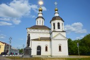 Церковь Владимира равноапостольного - Владимир - Владимир, город - Владимирская область
