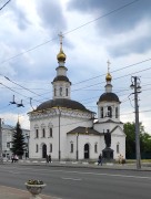 Церковь Владимира равноапостольного на Пятницкой горке - Владимир - Владимир, город - Владимирская область