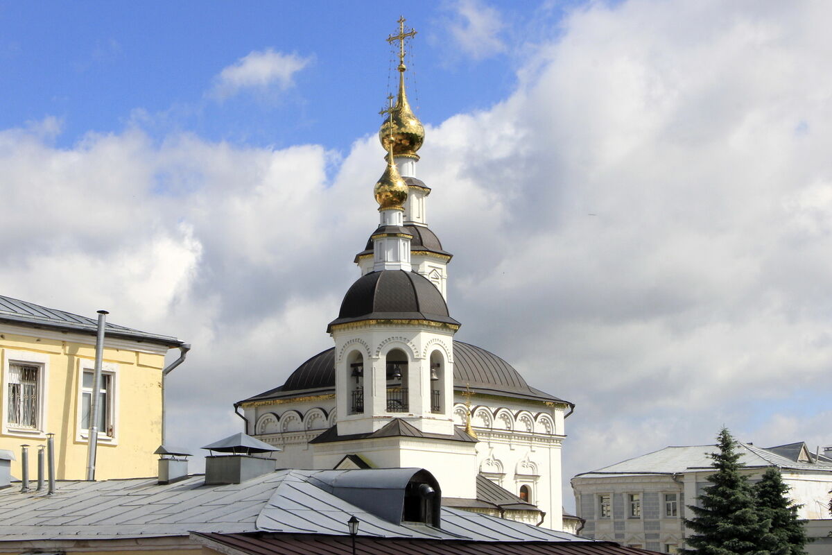 Церковь Владимира равноапостольного на Пятницкой горке, Владимир (Владимир, город, Владимирская область). архитектурные детали
