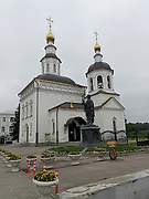 Церковь Владимира равноапостольного на Пятницкой горке - Владимир - Владимир, город - Владимирская область