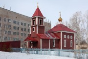 Церковь Пантелеимона Целителя, , Юрюзань, Катав-Ивановский район, Челябинская область