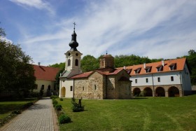 Месич. Месичский Иоанно-Рождественский монастырь