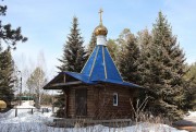 Трёхгорный. Успения Пресвятой Богородицы на старом кладбище, часовня