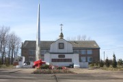 Неизвестная часовня - Павлищево - Можайский городской округ - Московская область