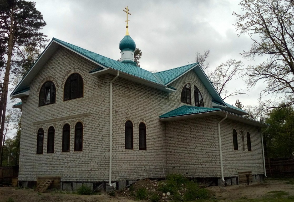 Церковь антония великого воронеж дачный проспект фото