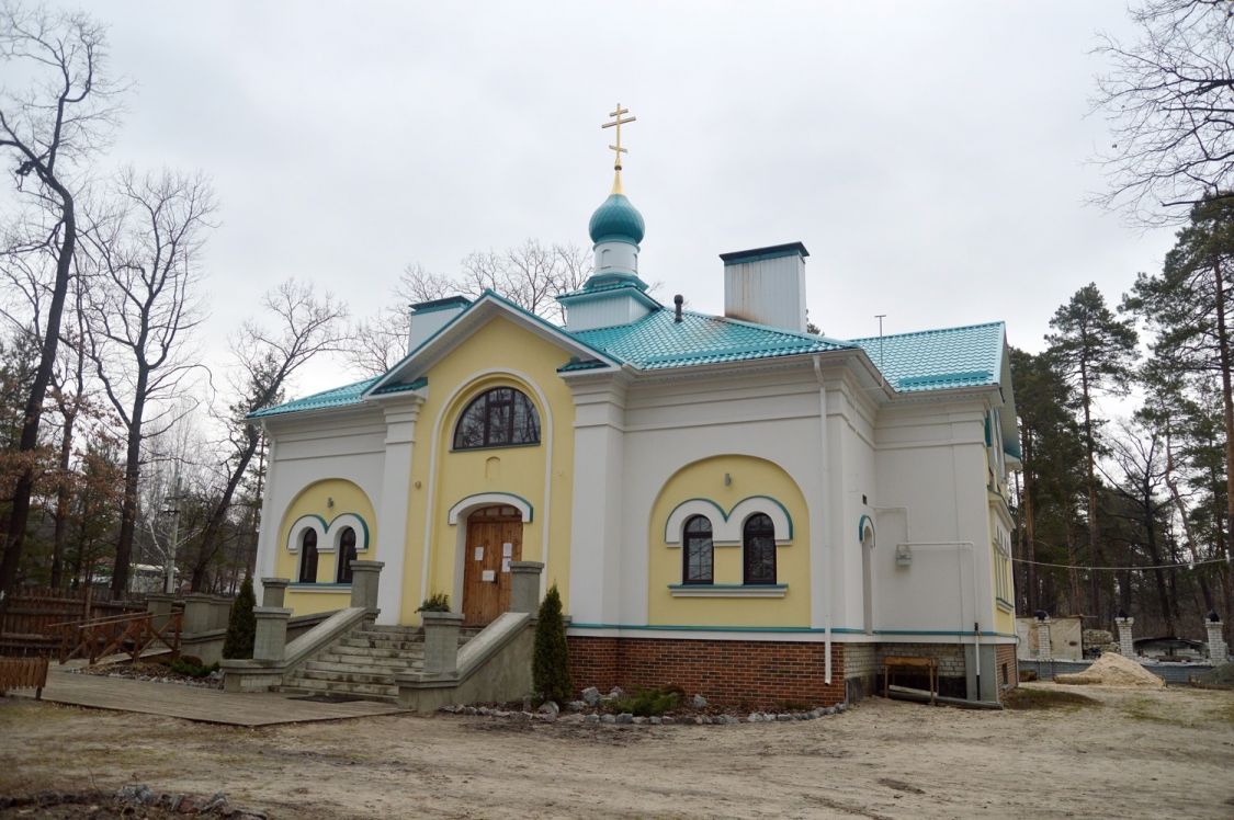 Церковь антония великого воронеж дачный проспект фото