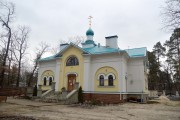 Воронеж. Антония Великого, церковь