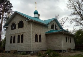 Воронеж. Церковь Антония Великого