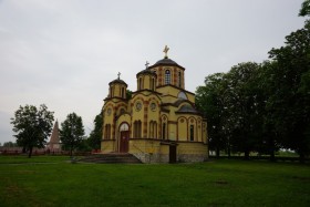 Сомбор. Сомборский Стефановский монастырь