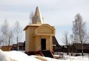 Часовня Казанской иконы Божией Матери - Малый Кугунур - Оршанский район - Республика Марий Эл