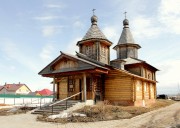 Церковь иконы Божией Матери "Всех скорбящих Радость", , Знаменский, Медведевский район, Республика Марий Эл