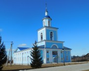 Хрипуново. Неизвестная церковь Знаменского скита