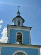 Хрипуново. Михаила Архангела и прочих Небесных сил бесплотных, церковь