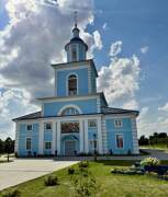 Хрипуново. Михаила Архангела и прочих Небесных сил бесплотных, церковь