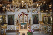 Церковь Андрея Критского, Вид на иконостас<br>, Рыжево, Егорьевский городской округ, Московская область