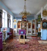 Полтава. Крестовоздвиженский монастырь. Церковь Симеона Богоприимца