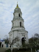 Полтава. Крестовоздвиженский монастырь. Колокольня