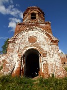 Церковь Тихвинской иконы Божией Матери, , Первые Ключики, урочище, Ординский район, Пермский край