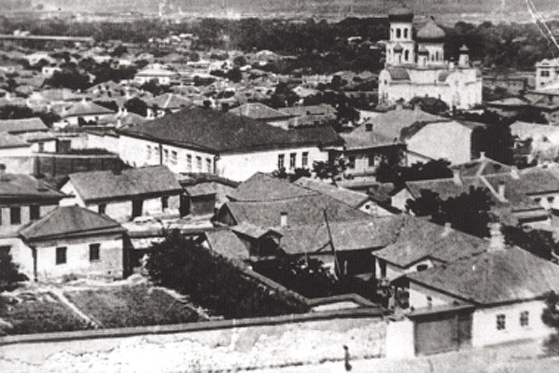 Собор Казанской Иконы Божией Матери, Луганск (Луганск, город, Украина, Луганская область). архивная фотография