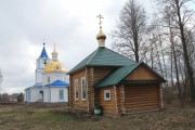 Часовня Преображения Господня, Фасады<br>, Верх-Ушнур, Советский район, Республика Марий Эл