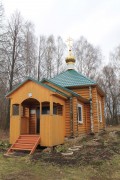 Часовня Преображения Господня, Фасады<br>, Верх-Ушнур, Советский район, Республика Марий Эл