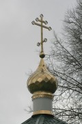 Часовня Преображения Господня, Архитектурные детали<br>, Верх-Ушнур, Советский район, Республика Марий Эл