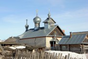 Церковь Троицы Живоначальной, , Вятское, Советский район, Республика Марий Эл