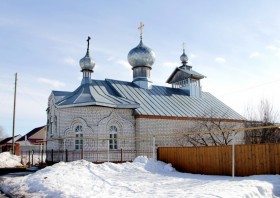 Вятское. Церковь Троицы Живоначальной