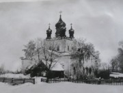 Владимирской иконы Божией Матери, церковь