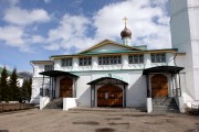 Ежово. Мироносицкий женский монастырь. Церковь Жён-мироносиц