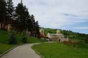 Сопочанский Троицкий монастырь, , Доляни, Рашский округ, Сербия