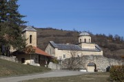 Сопочанский Троицкий монастырь - Доляни - Рашский округ - Сербия