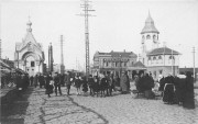 Часовня Александра Невского в память Александра II, , Николаев, Николаевский район, Украина, Николаевская область