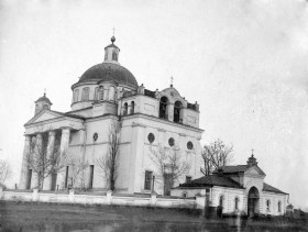 Сватово. Собор Сошествия Святого Духа