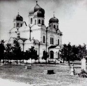 Иоанно-Предтеченская Бело-Бережская мужская пустынь. Собор иконы Божией Матери "Троеручица", , Белобережский Санаторий, Брянский район, Брянская область