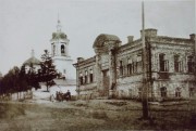 Собор Вознесения Господня, источник - Орловская губерния. Страницы фотолетописи Лысенко А.И.<br>, Малоархангельск, Малоархангельский район, Орловская область