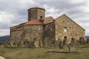 Церковь Петра и Павла, вид с северо-запада<br>, Постенье, Рашский округ, Сербия
