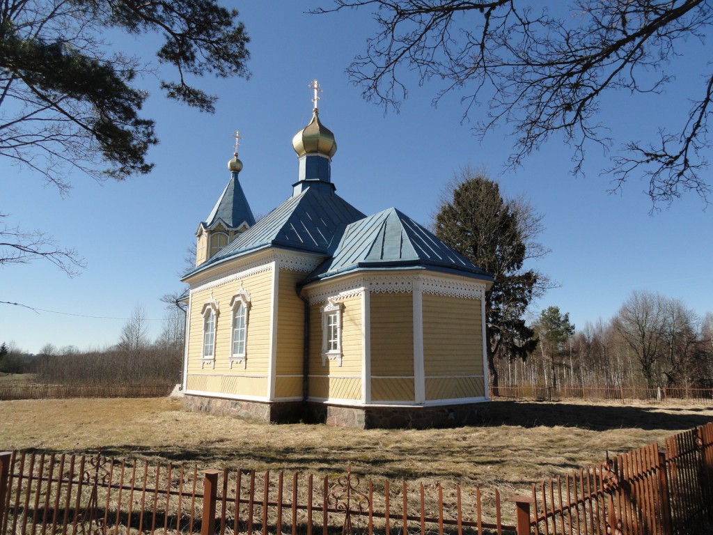 Церковь иконы Божией Матери 