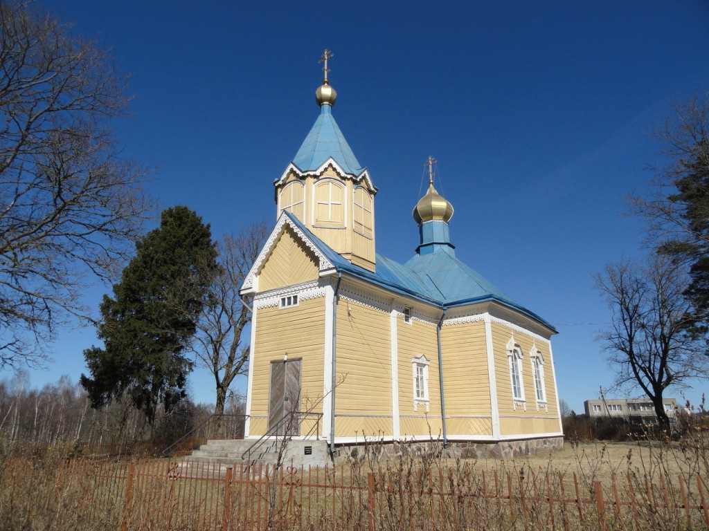 Церковь иконы Божией Матери 